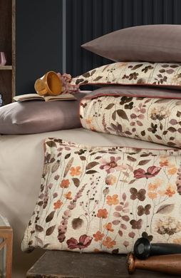 Фото Постельное белье La Romano Premium Satin Египетский Xлопок Ansel Wooden