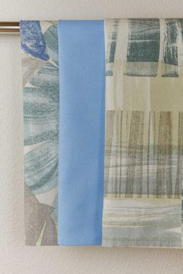 Фото Набор полотенец-салфеток в сумке Прованс Голубые Цветы