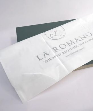 Фото Постельное белье La Romano Premium Satin Египетский Xлопок Ansel Wooden