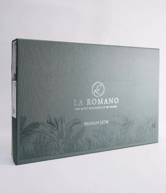 Фото Постельное белье La Romano Premium Satin Египетский Xлопок Ansel Wooden