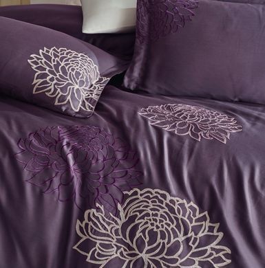 Фото Комплект постільної білизни Maribor Exclusive Satin Siena Murdum 40884