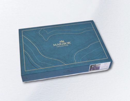 Фото Комплект постільної білизни Maribor Exclusive Satin Siena Murdum 40884