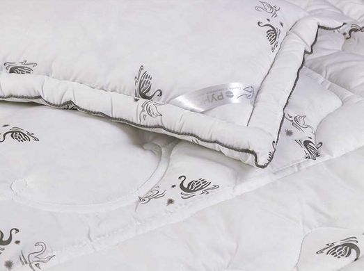 Фото Детское зимнее пуховое одеяло Silver Swan Руно