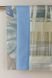 Фото №5 з 6 товару Набір бавоняних рушників-серветок в торбі Прованс Блакитні Квіти