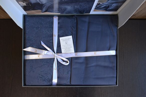 Фото Сатинова постільна білизна First Choice Cotton Satin Advina Eclipse хм31862