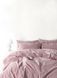 Фото №6 из 7 товара Постельное белье Limasso Stonewashed Вареный Хлопок Standart Natural Violet