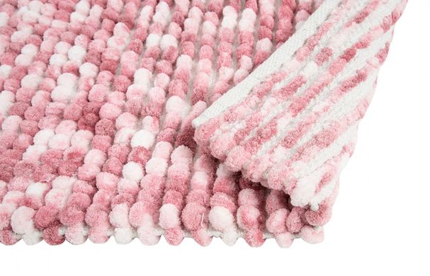 Фото Набір килимків у ванну Irya Ottova Pink Рожевий