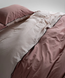 Фото №3 из 9 товара Постельное белье Вареный Хлопок Limasso Stonewashed Essualte Pristine-Old Rose
