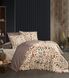 Фото №1 из 8 товара Постельное белье La Romano Premium Satin Египетский Xлопок Ansel Wooden