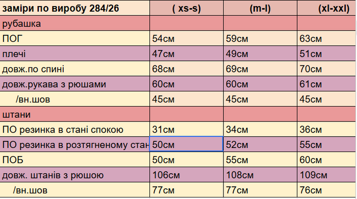 Фото Женский льняной костюм Рюшка Брюки + Рубашка Бежевый