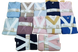 Фото №3 з 4 товару Підлітковий махровий халат с каптуром 100% Бавовна Турция Блакитний