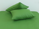 Фото №3 из 3 товара Комплект постельного белья ТМ Tag Ранфорс 100% Хлопок Cactus Зелёный