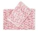 Фото №1 из 5 товара Набор ковриков в ванную Irya Ottova Pink Розовый