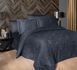 Фото №1 з 8 товару Сатинова постільна білизна First Choice Cotton Satin Advina Eclipse хм31862
