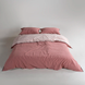 Фото №1 из 9 товара Постельное белье Вареный Хлопок Limasso Stonewashed Essualte Pristine-Old Rose