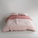 Фото №2 из 9 товара Постельное белье Вареный Хлопок Limasso Stonewashed Essualte Pristine-Old Rose