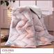 Фото №6 из 8 товара Антиаллергенное одеяло Othello Colora Лилово - Кремовое