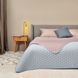 Фото №1 из 10 товара Покрывало стеганое Silhouette&trade; Ideia Мятное
