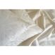Фото №2 з 7 товару Комплект постільної білизни Deco Bianca Сатин Жакард Krem Кремовий jk17-03 ecru