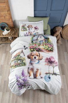 Фото Комплект постільної білизни First Choice Exclusive Digital Ranforce Charlie 40258