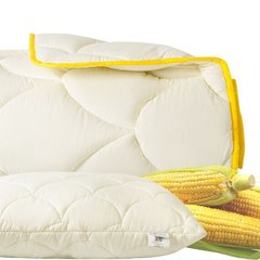 Фото Зимнее антиаллергенное одеяло + подушки Ideia Popcorn