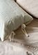 Фото №8 из 9 товара Жаккардовое Покрывало с наволочками Saheser Grace Light Beige