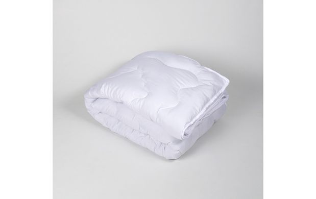 Фото Одеяло зимнее антиаллергенное Iris Home Softness Белое