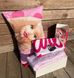 Фото №2 з 4 товару Комплект постільної білизни TAC Disney Barbie Cek простирадло на резинці Лялька Барбі