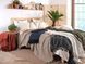 Фото №7 из 7 товара Хлопковое Покрывало Пике Saheser Bari Krem