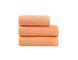 Фото №1 з 2 товару Рушник махровий 100% Бавовна 440 г Iris Home Отель Apricot Персиковий svt-2000022313421
