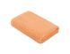 Фото №2 з 2 товару Рушник махровий 100% Бавовна 440 г Iris Home Отель Apricot Персиковий svt-2000022313421