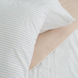 Фото №7 из 8 товара Постельное белье из вареного хлопка Viluta Wash Warm Cotton №03