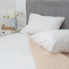Фото №5 из 8 товара Постельное белье из вареного хлопка Viluta Wash Warm Cotton №03