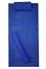 Фото Пляжний килимок з подушкою VIP Home Brand Синій