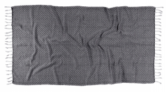 Фото Пляжное полотенце Irya Ilgin siyah черное