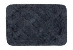 Фото Набір килимків у ванну Irya Burns Antrasit Taslama Темно-сірий
