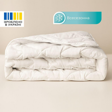 Фото Всесезонна пухова ковдра Antistatic Sleep з карбоновою ниткою