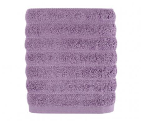 Фото Рушник махровий Irya 100% Бавовна 500 г Frizz Microline Lila Ліловий 10912926112106