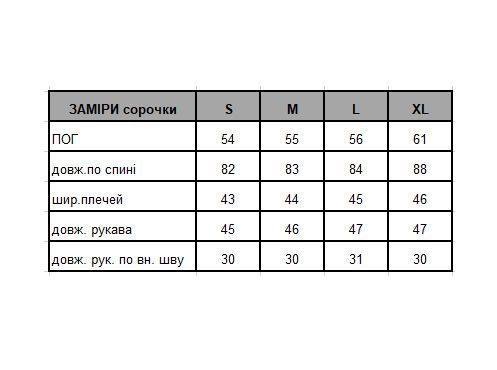Фото Жіночий набір Шорти та Сорочка Софт V.Velika Червоний 194/24