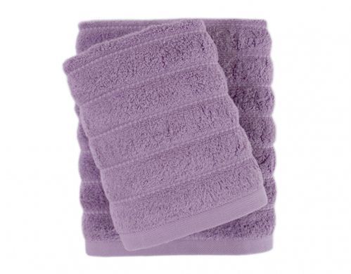 Фото Рушник махровий Irya 100% Бавовна 500 г Frizz Microline Lila Ліловий 10912926112106