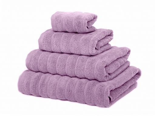 Фото Рушник махровий Irya 100% Бавовна 500 г Frizz Microline Lila Ліловий 10912926112106