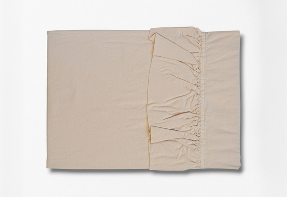Фото Комплект постельного белья Issimo Poplin Frill Peach