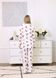 Фото №5 из 9 товара Женская муслиновая пижама Брюки + Сорочка Мишки Тедди