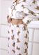 Фото №2 из 9 товара Женская муслиновая пижама Брюки + Сорочка Мишки Тедди