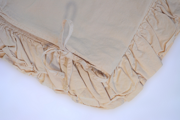 Фото Комплект постельного белья Issimo Poplin Frill Peach