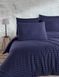 Фото №1 з 5 товару Комплект постільної білизни Sateen Stripe Altinbasak Always Moonlit 40473