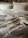Фото №5 из 11 товара Муслиновое покрывало с наволочками Saheser Forest Beige 100% Хлопок Бежевый