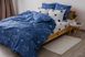 Фото №4 из 5 товара Комплект постельного белья  Ранфорс 100% Хлопок Happy Sleep Navy Blue Love