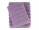 Фото №3 з 5 товару Рушник махровий Irya 100% Бавовна 500 г Frizz Microline Lila Ліловий 10912926112106