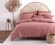 Фото №6 из 10 товара Постельное белье Limasso Stonewashed Old Rose Вареный Хлопок